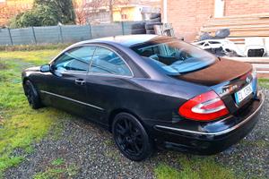 mercedes clk cdi avantagarde 270 