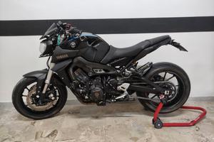Yamaha MT-09