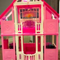 casa di barbie