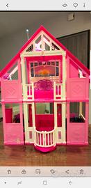 casa di barbie