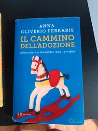 il cammino dell' adozione di Anna Oliviero 