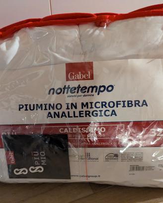 Piumino invernale Gabel per lettino