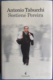 Sostiene Pereira - Antonio Tabucchi