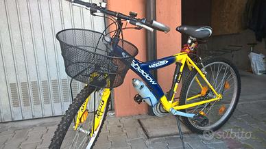 Mountain-bike sportiva