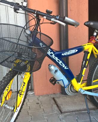 Mountain-bike sportiva