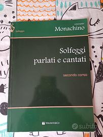 Solfeggi parlati e cantati Monachino