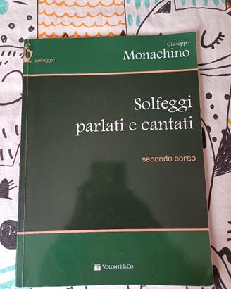 Solfeggi parlati e cantati Monachino