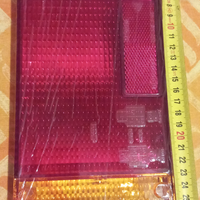 Plastica fanale posteriore