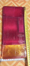 Plastica fanale posteriore