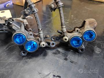 pinze freno Yamaha R6