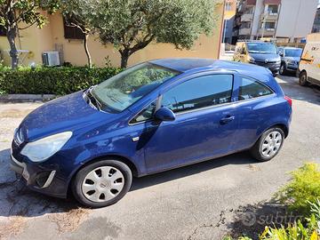 Opel Corsa 1.2 GPL