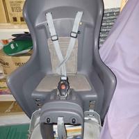 Seggiolino bici Polisport