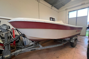 Salpa gs16 con carrello Ellebi