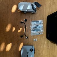 Dji mini 2 se Fly combo