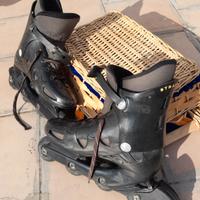 Pattini in Linea ROLLERBLADE - Misura 41/42 - Usat