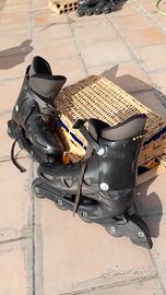 Pattini in Linea ROLLERBLADE - Misura 41/42 - Usat