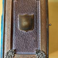 Libricino antico di preghiere