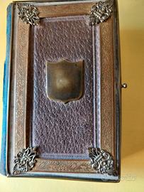 Libricino antico di preghiere