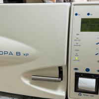 AUTOCLAVE TECNOGAZ CLASSE B EUROPA B XP
