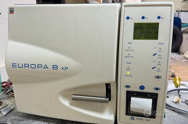 AUTOCLAVE TECNOGAZ CLASSE B EUROPA B XP