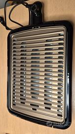 Barbecue Griglia elettrica George Foreman
