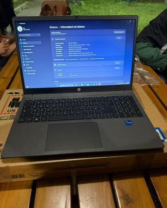 HP 250 G10 i7