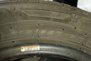 gomme per furgoni 