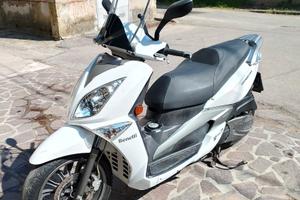 Scooter Benelli Zum Zero