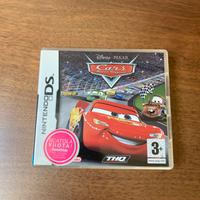 Gioco Nintendo DS Cars 3 +