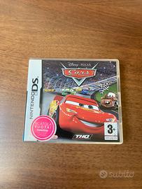 Gioco Nintendo DS Cars 3 +