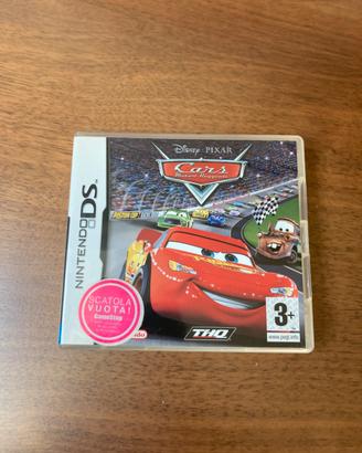 Gioco Nintendo DS Cars 3 +