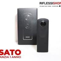 USATO RICOH THETA S