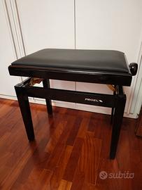 panca pianoforte 