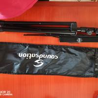 supporto musicale.. leggio snodabile