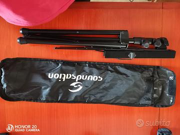 supporto musicale.. leggio snodabile