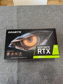 Nvidia GeForce gigabyte 3070ti