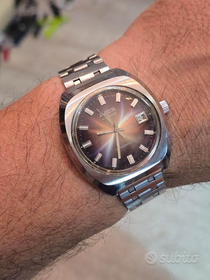 Avion orologi Vendita in Abbigliamento e accessori