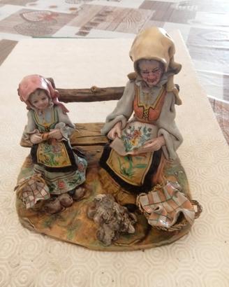 Ceramica Vintage artigianato sardo di A.  Massida