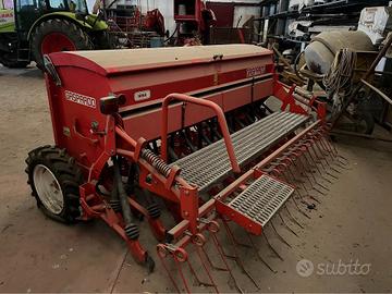 Seminatrice Maschio Gaspardo  nina 300 del 2011