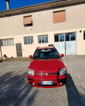 Fiat Panda 1.4 Natural Power Classic
