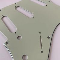 Pickguard Stratocaster Verde Menta – 3 Single Coil