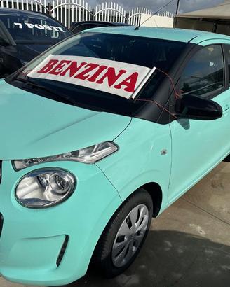 CITROEN C1 VTi 72 5 porte Shine