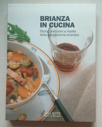 Libro Brianza in cucina - Bellavite Editore in Mis