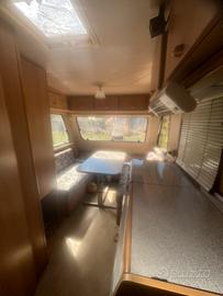 Rulot Adria come nuova