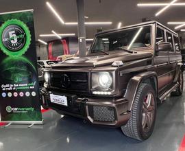 Mercedes Classe G 63 AMG Lungo auto