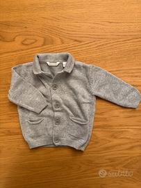 Minibanda – cardigan/maglioncino bambino 6 mesi
