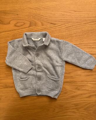 Minibanda – cardigan/maglioncino bambino 6 mesi