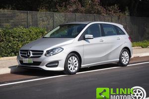 MERCEDES-BENZ B 180 d Automatic Sport
