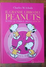 Il grande libro dei Peanuts: anni '80