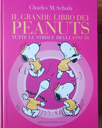 Il grande libro dei Peanuts: anni '80